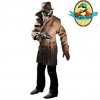 Watchmen Movie Rorschach 1/6 Scale Figure by DC Direct